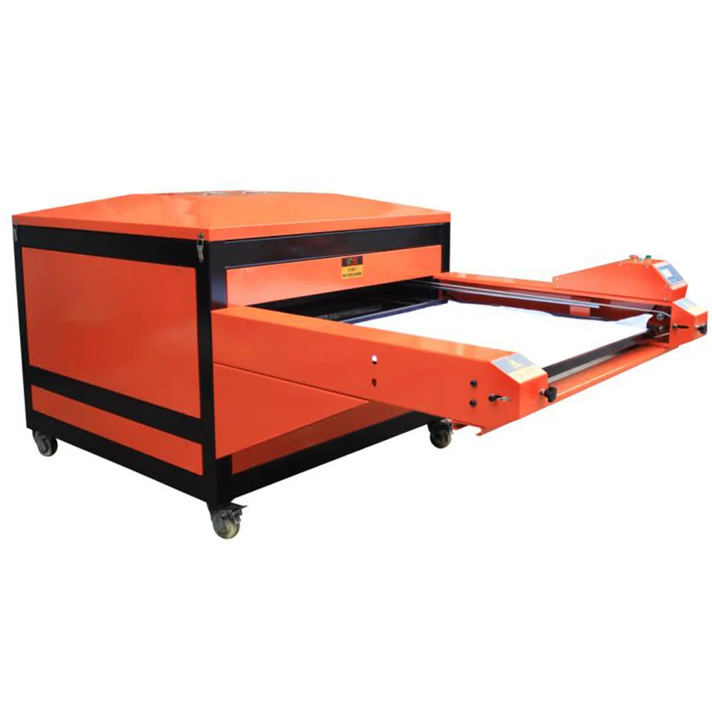 large format sublimation heat press machine