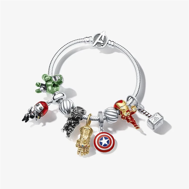 2022 New Collection Marvel Heroes 