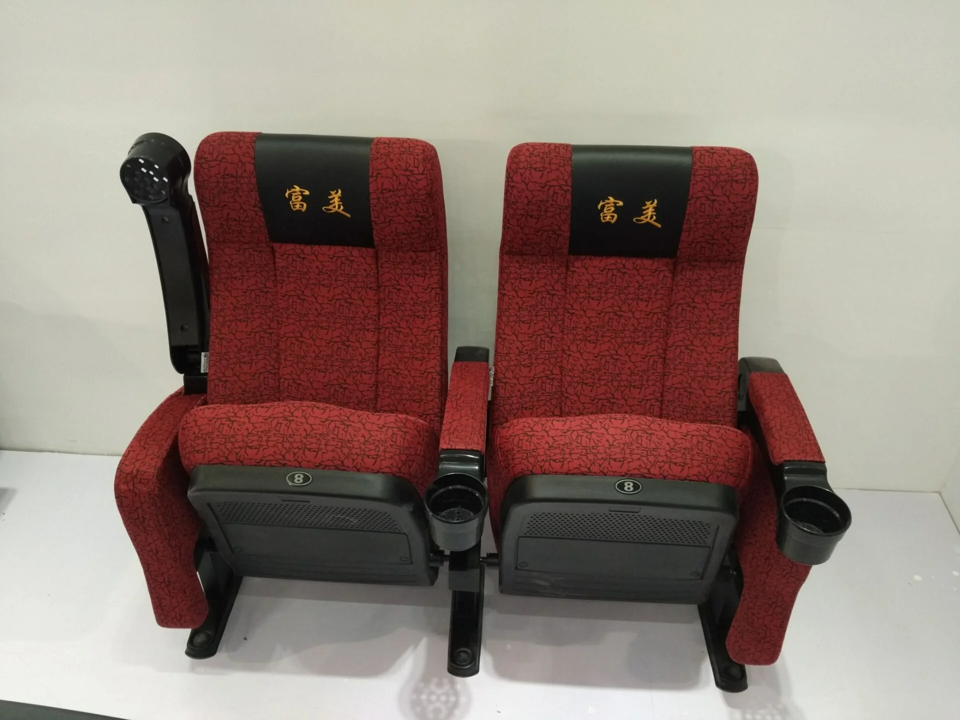 Pieghevole Sala Cinema Sedia, Cina A Buon Mercato 3D Sedie Teatro