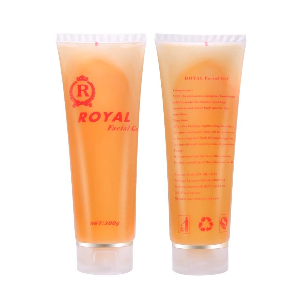 Royal Conducting Gel Facial Whitening Gel Photon Cooling Gel Slimming