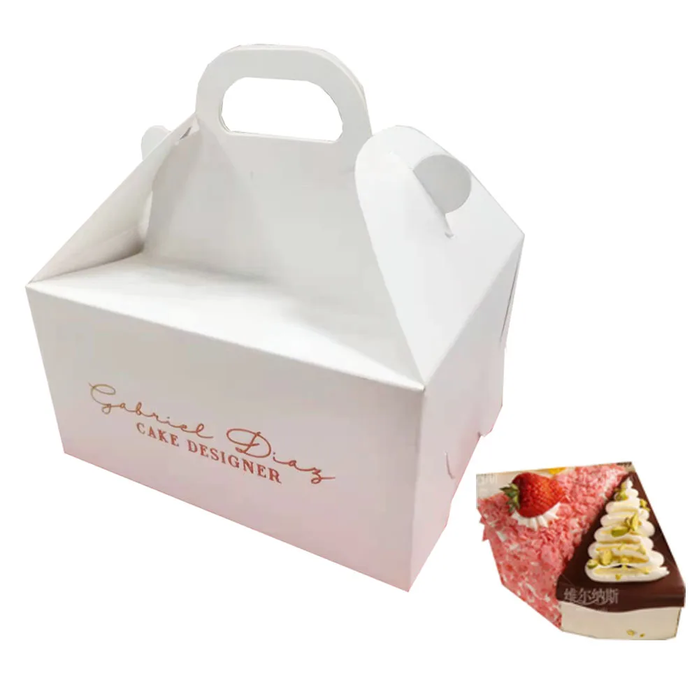 BOX WORLD Paper Half kg Celebrity Designer Cake Box (8x8x5 Inch) (Pack of  12) (Multidesign Colours) : Amazon.in: Home & Kitchen