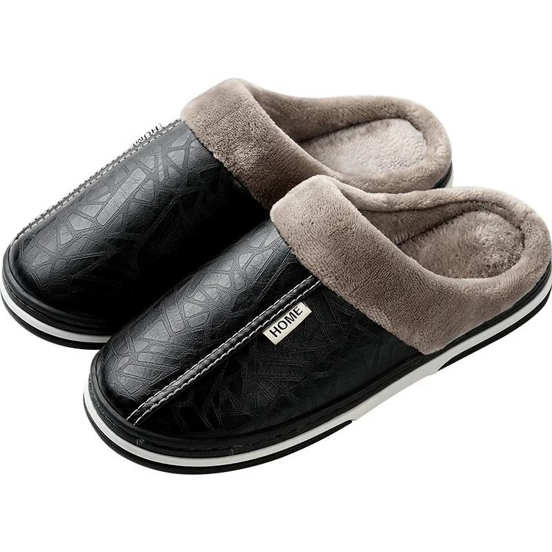warm slippers for winter