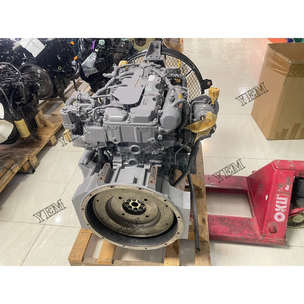 For Isuzu 6HK1 Complete Engine Assy Industrial Machinery Spare Parts 2