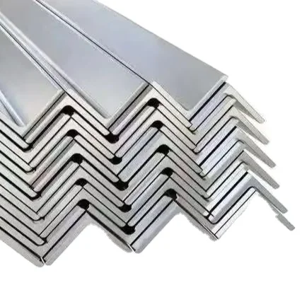 Q235b Q345b Galvanized Angle Steel 3mm-8mm Thickness High Quality Galvanized Steel Products details
