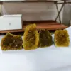 Yellow Crystal Cluster