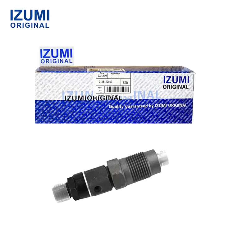 IZUMI ORIGINAL 4M40 Fuel Injector Engine Parts FOR MITSUBISHI