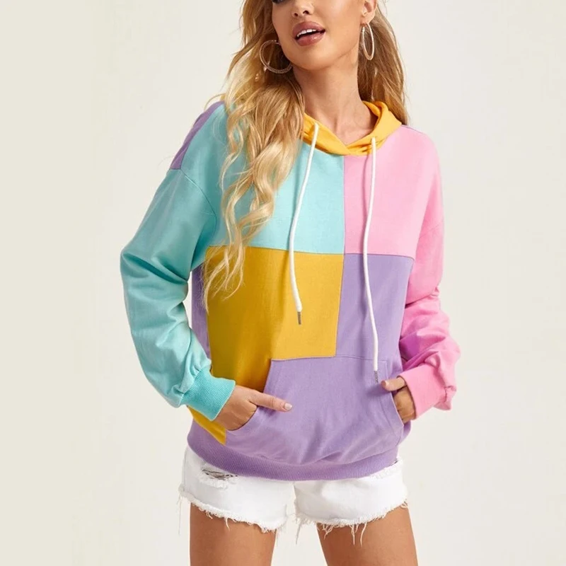 drawstring hoodie girls