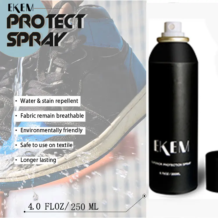 Ekem Best Shoe Waterproof Spray/water Repellent Spray/canvas Tent