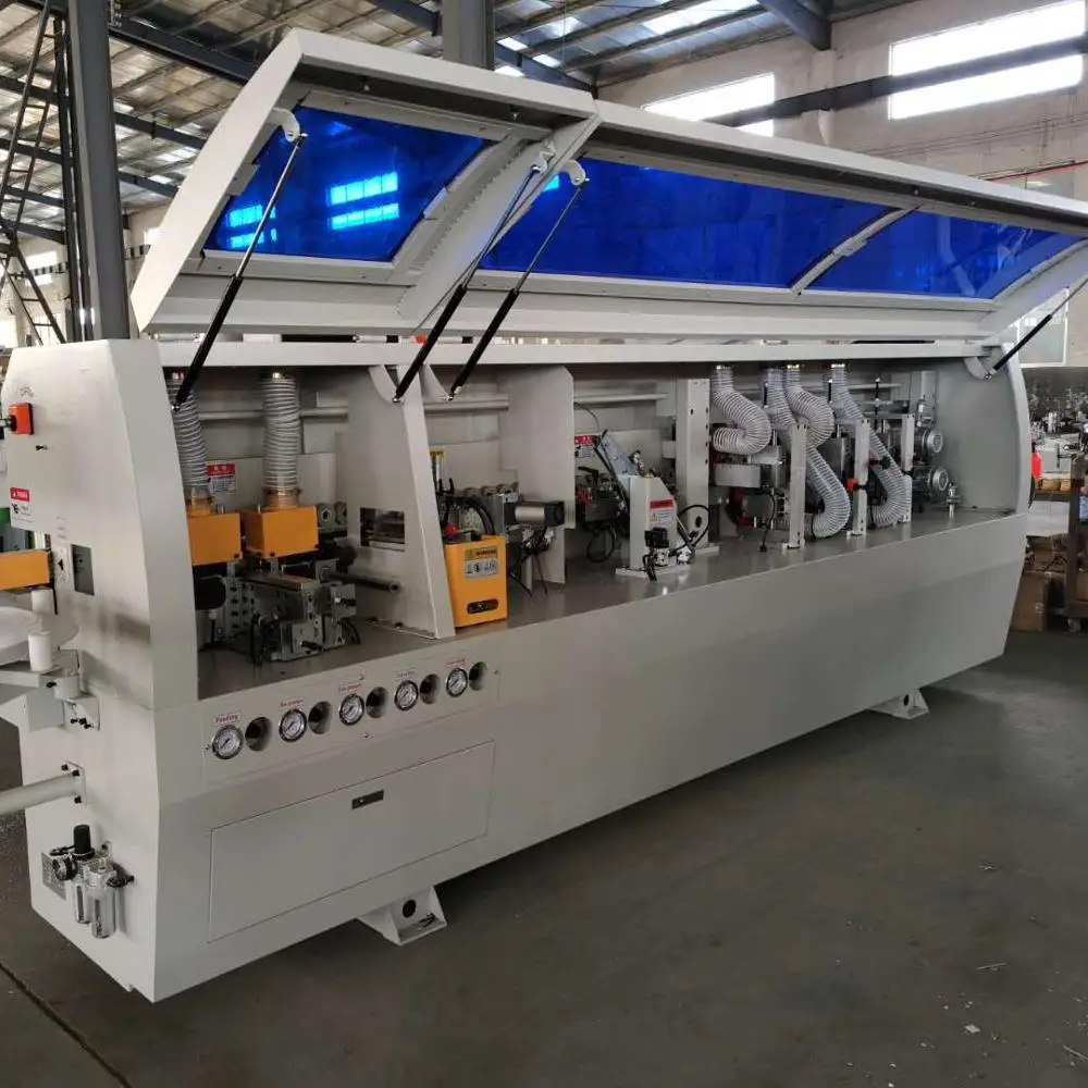 Лучшая Мебель Автоматическая деревообрабатывающая кромкооблицовочная машина R7