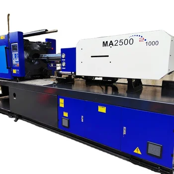 Used Plastic Injection Molding Machine second hand used plastic injection molding machine