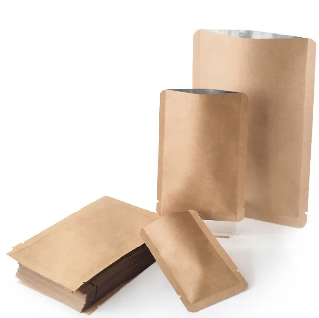 paper bolsas for food packaging