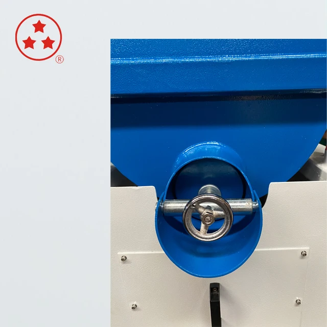 Xingxing 300L Tumbling Machine Deburring Machine Chamfering Vibratory Polishing Tumbler Tub Shape Vibrartory Finishing Machine