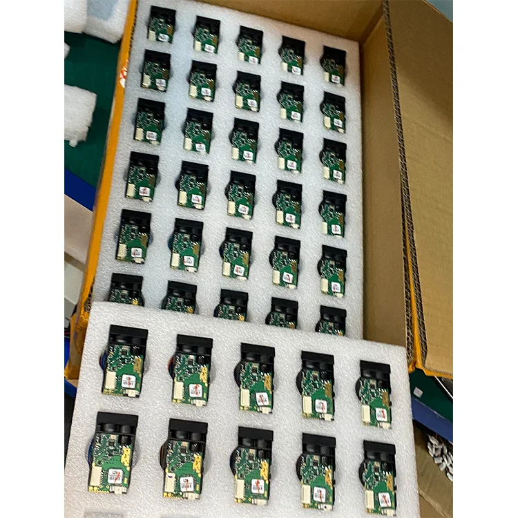 20Hz Laser Range Sensor Module Arduino- Serial Laser Range Finder ...