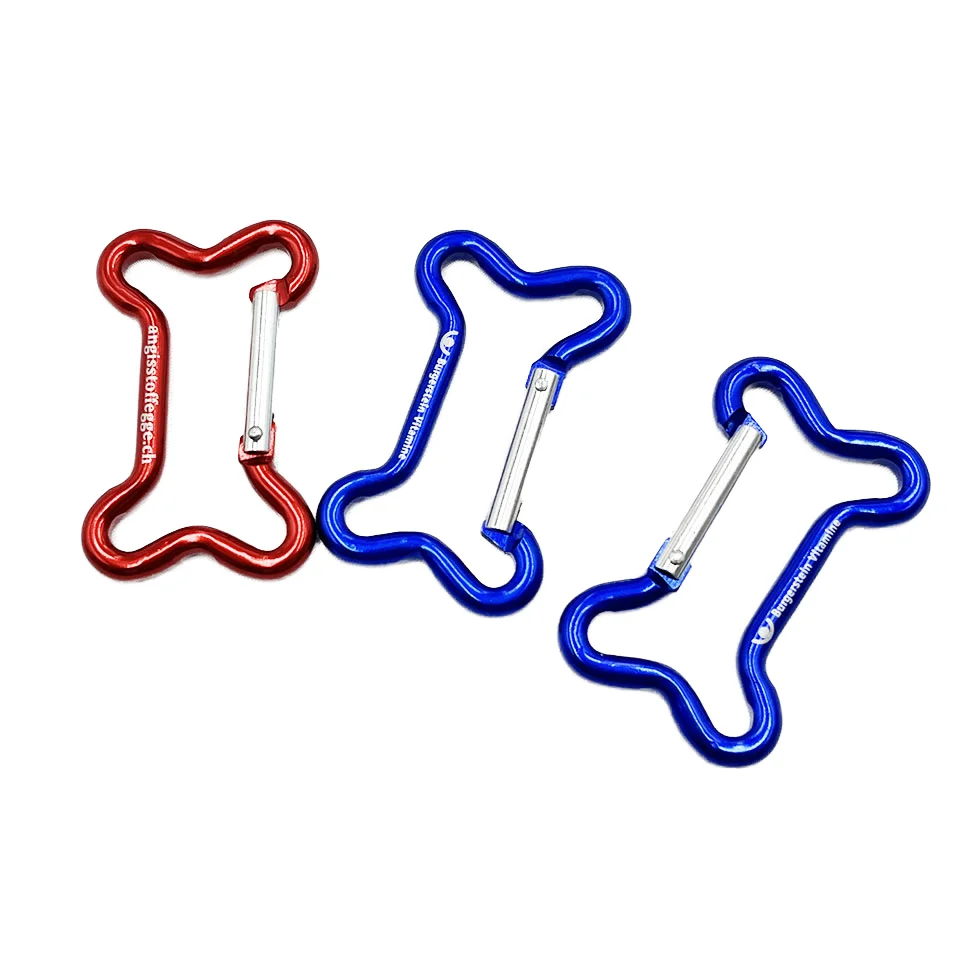 THE BONEZ N-logo shaped carabiner/カラビナ The BONEZ on X: 