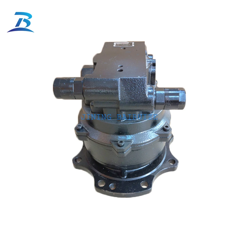 Kayaba MSG-27P Slewing Motor - Durable Excavator Swing Motor Parts