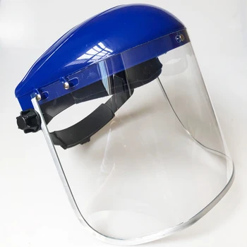 Green Osha Safety Glasses Face Shield Original Helmet For Motorcycle ...