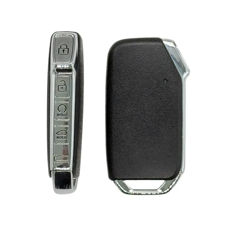 High Quality Smart Key Housing 3/4 Button Remote Case Replacement Shell ...