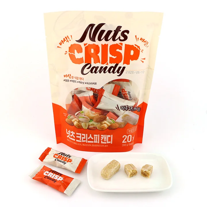 crispy candy