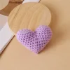 Coeur violet