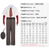 Colère [Onesie, Gants, Cravate]