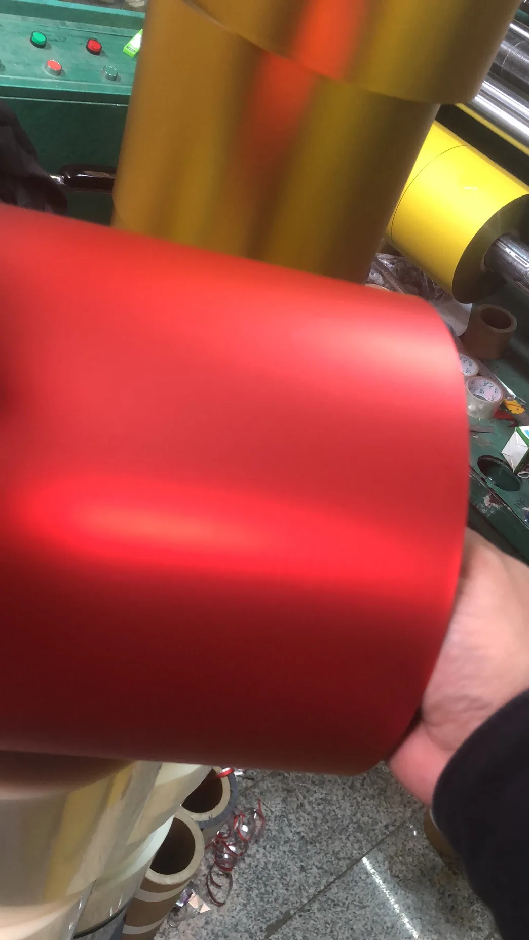 PET Complex Composite  Film Filter Paper Printing Aluminum Foil Plastic Packaging Films for Packing Machine