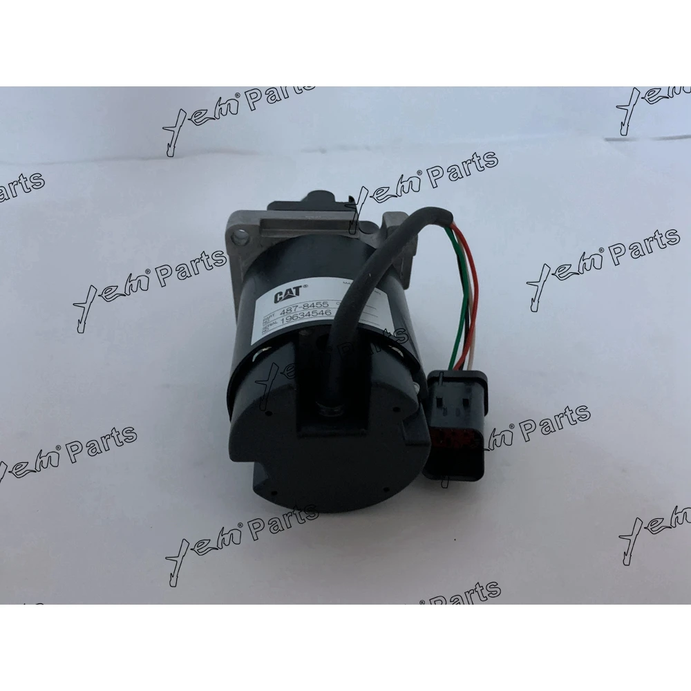 320 Handle-Switch 487-8455 for Caterpillar Engine. 6