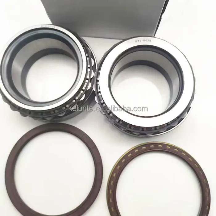 ポンカン。 BT2-0026 Wheel Hub Bearing for Heavy Truck 94*148*135mm