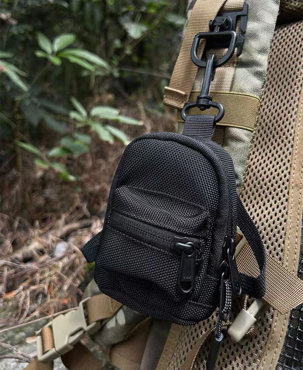 Transform Your Adventures with Smart Outdoor Mini Backpack Storage Tips