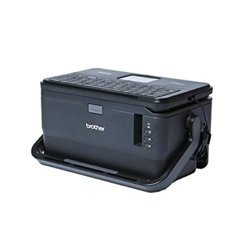 Brother P-Touch PT-E850TKW - Portable Label Printer