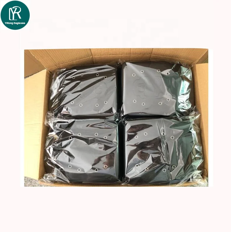 6 шт., жесткие Кепки из ЭВА с застежкой-молнией