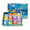 60g*12-Pack Hidden toys, sea, land and air series toys, upgraded