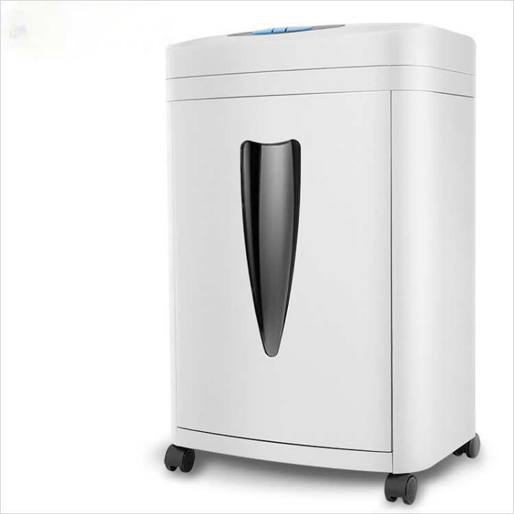 8 листов 2*2 мм полуавтоматическая машина для измельчения бумаги микро-резка скорость 3 м/мин с компонентами ПЛК новое состояние