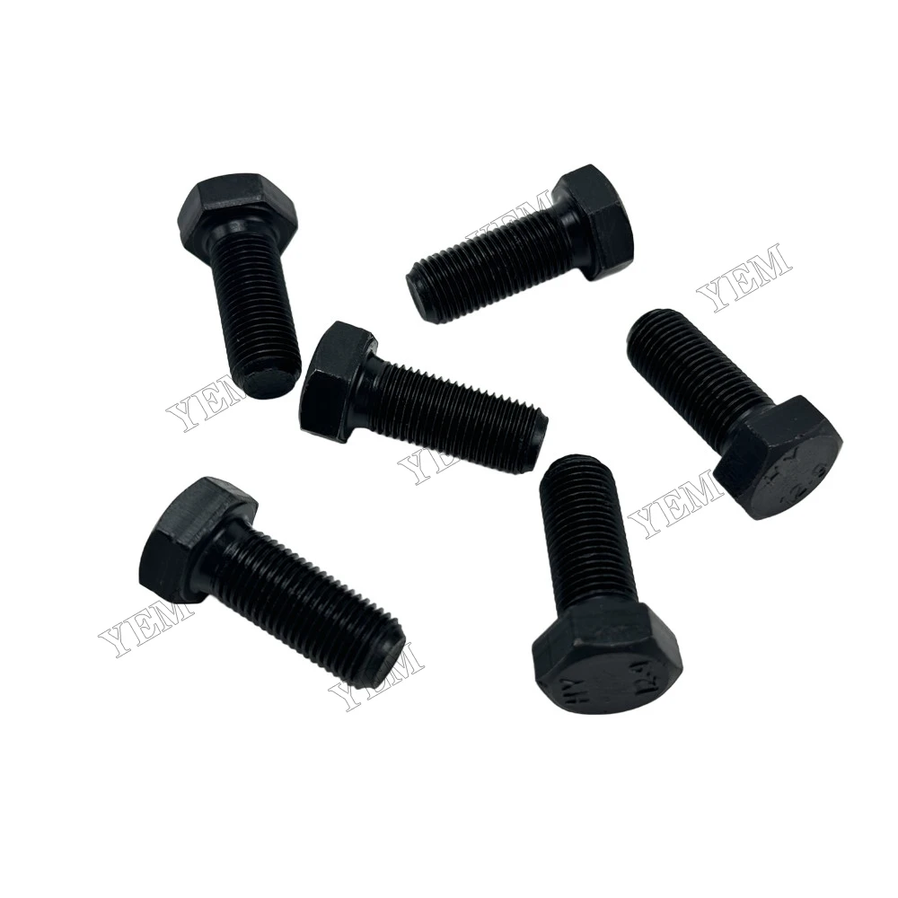 Flywheel Bolt Fit for Isuzu 4LE1 Engine 2