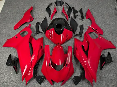 Motorcycle Fairing for YAMAHA YZF R6 2018 Body Kit Customized Fairing Kit Full ABS Plastic  Motorcycle Fairing Kit