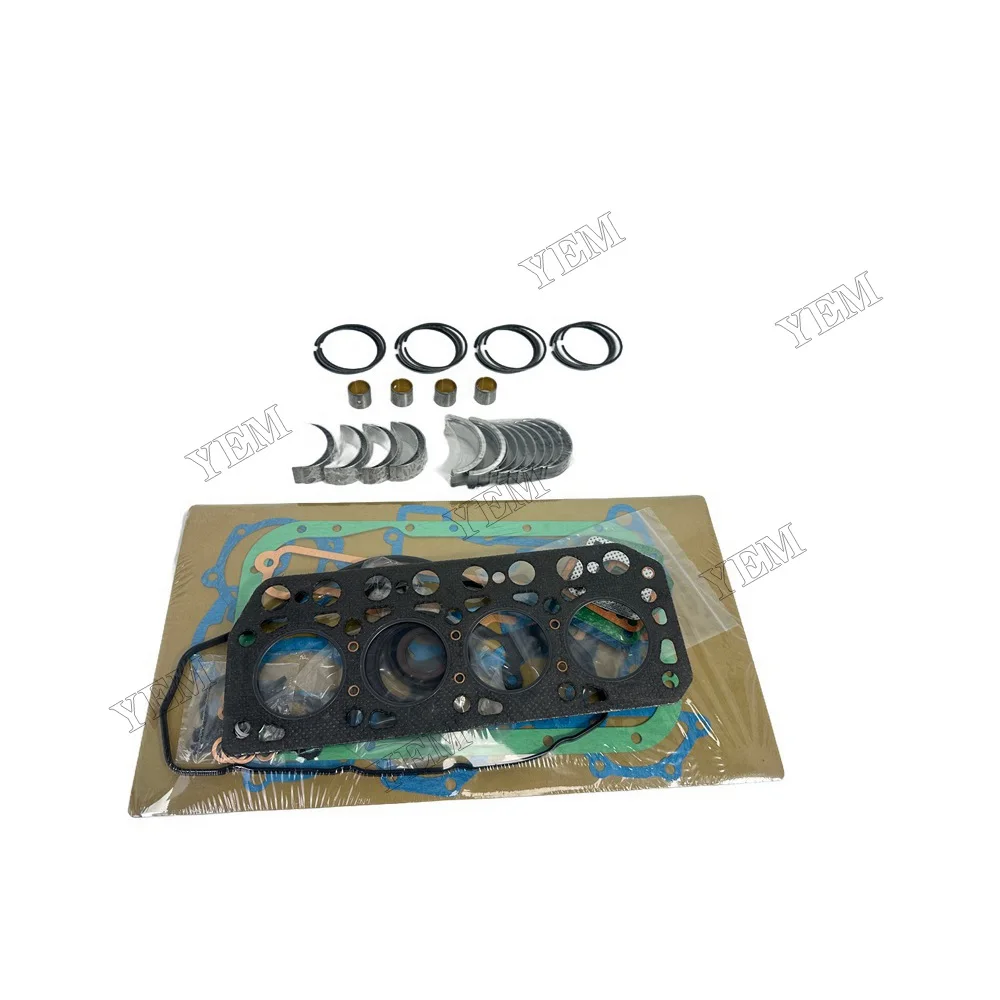 K4B Overhaul Re-ring Kit Fits for Mitsubishi Engine Replacement Parts 6