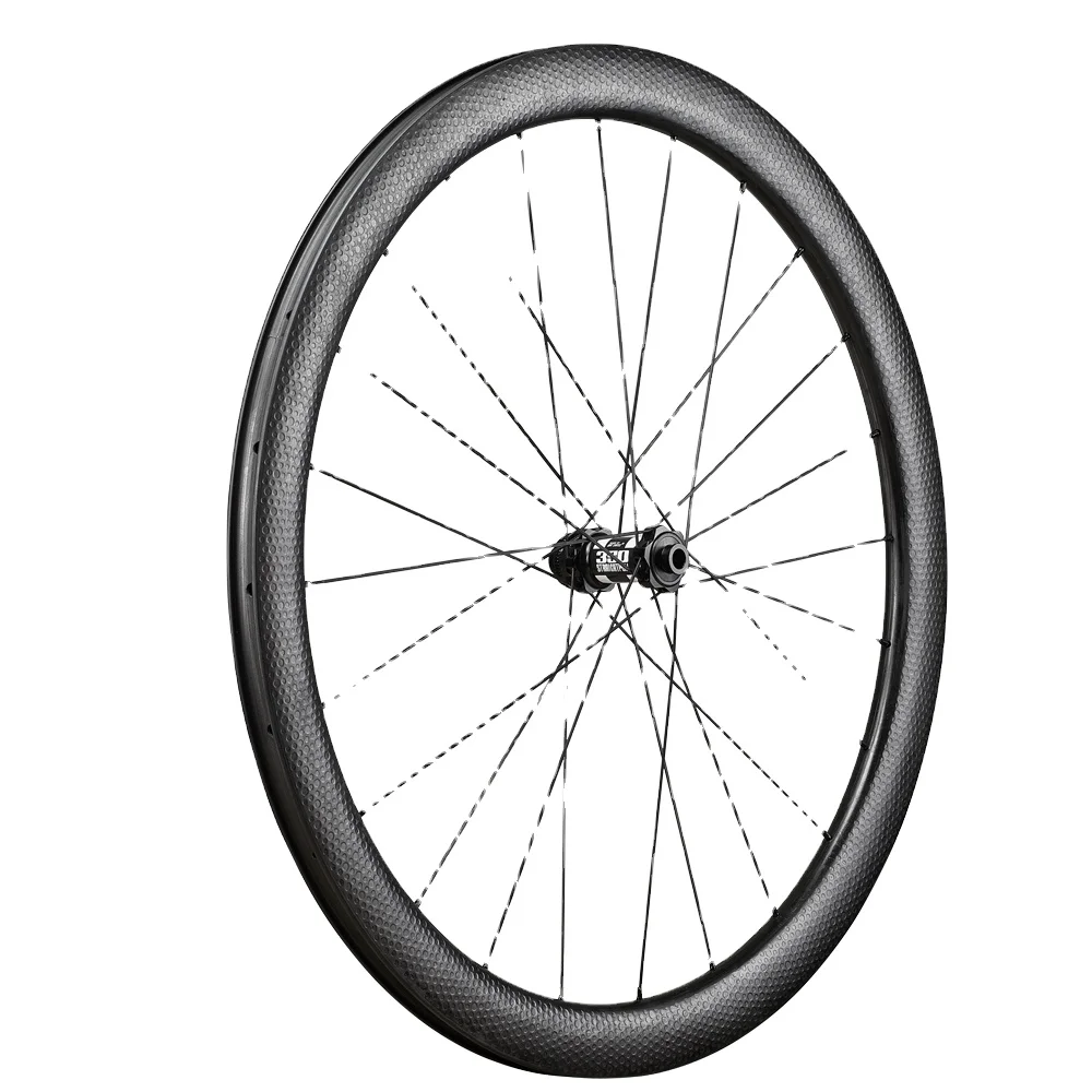 ディンプルエアロディスクブレーキカーボンファイバーロードバイク