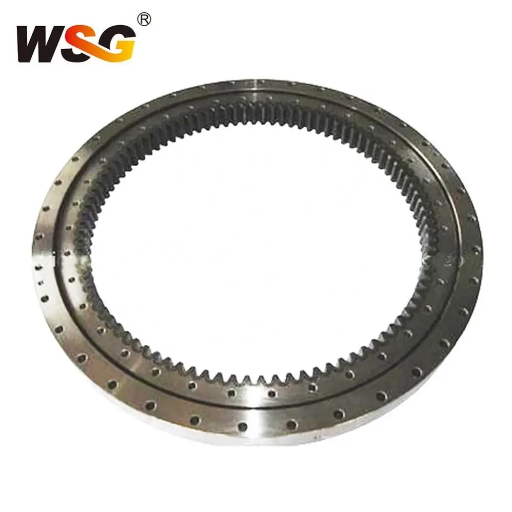 Excavator Swing Circle EC140B EC140C Slew Ring 14577175 Slewing Bearing for Volvo