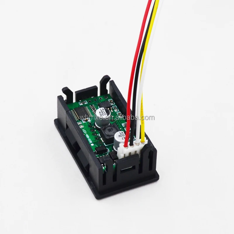 Display LED 7 Segmenti Display LED A 7 Segmenti 0.56 Rosso - 4 Cifre Con Punti Orologio, Catodo Comune, 12 Pin Display Per Orologi Elettronici Display LED 7 Segmenti Display LED A 7 Segmenti 0.56 Rosso - 4 Cifre Con Punti Orologio, Catodo Comune, 12 Pin Display Per Orologi Elettronici
