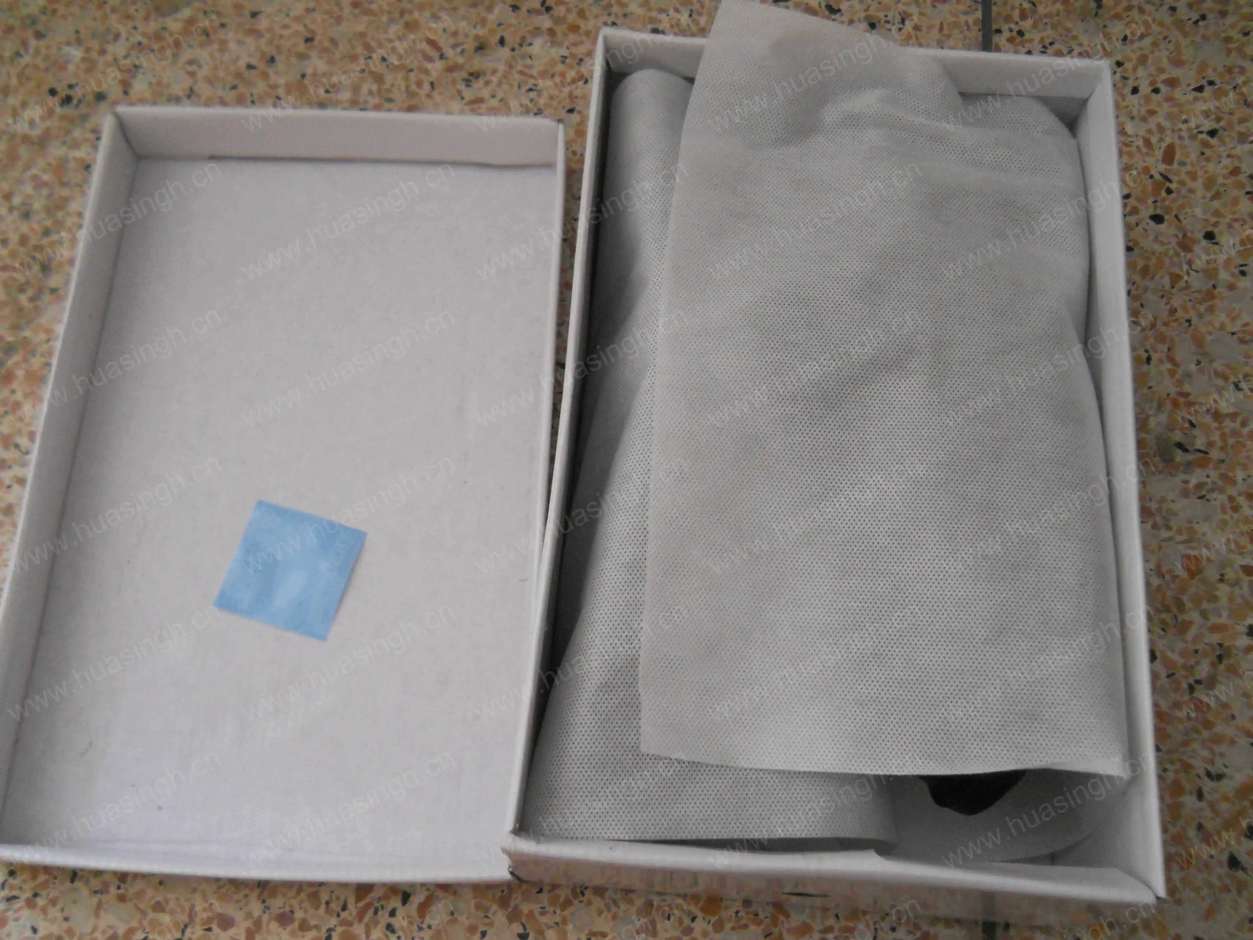 Packaging & shipping specifications