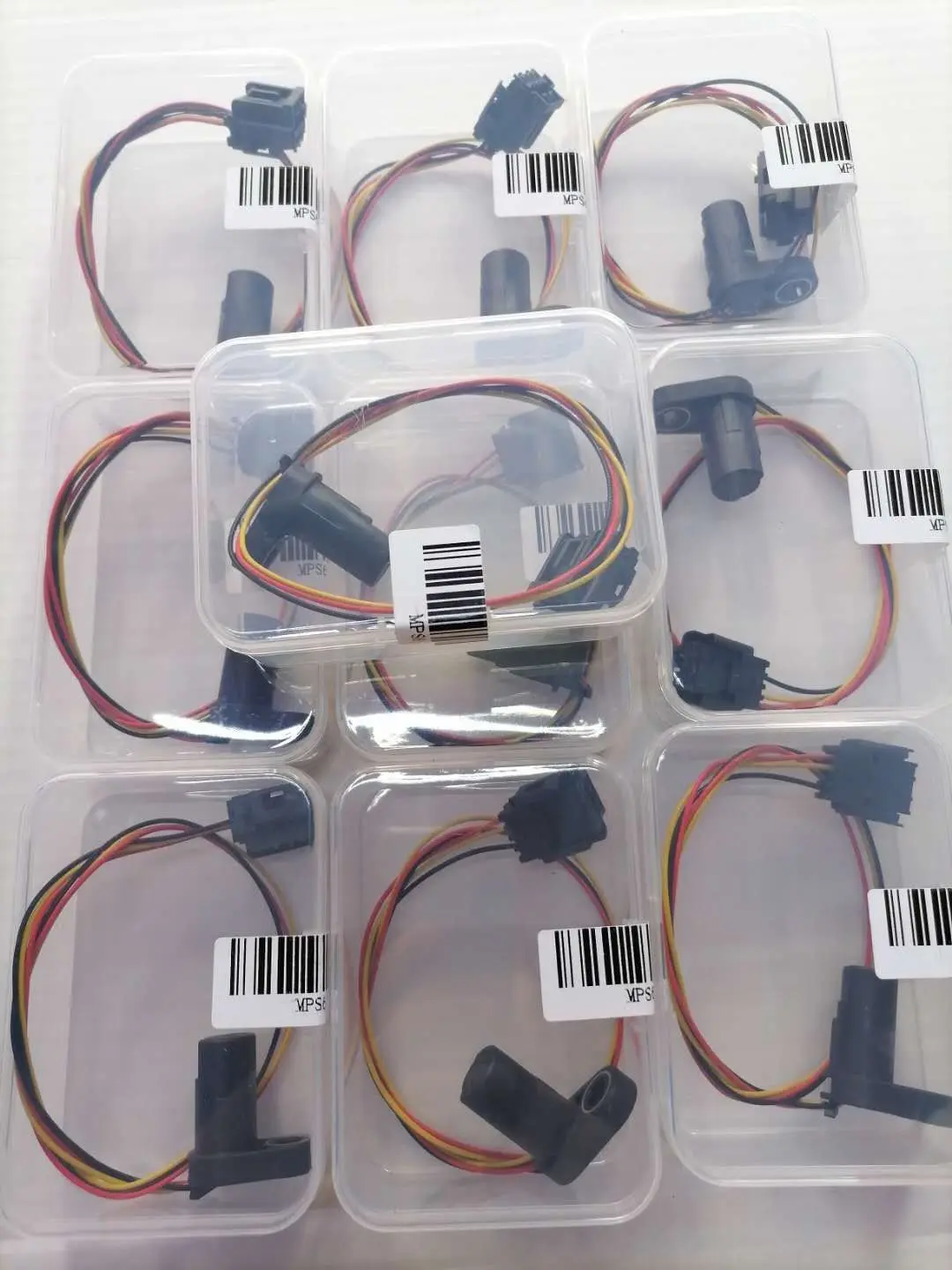 6dct450/mps6 126438qx Sensor Auto Transmission For Gearbox Transnation