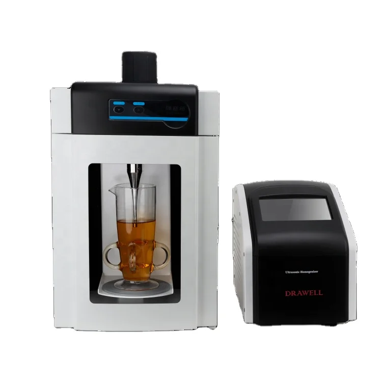Laboratory Homogeneous Mixer Fila Disruptor Cell Disruptor Ultrasonic Homogenizer