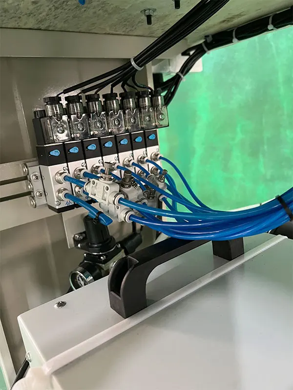 Raynian-3520 Industrial Fully Automatic Computer Laser Cutting Machine t Shirt Automatic Bag Sewing Machine