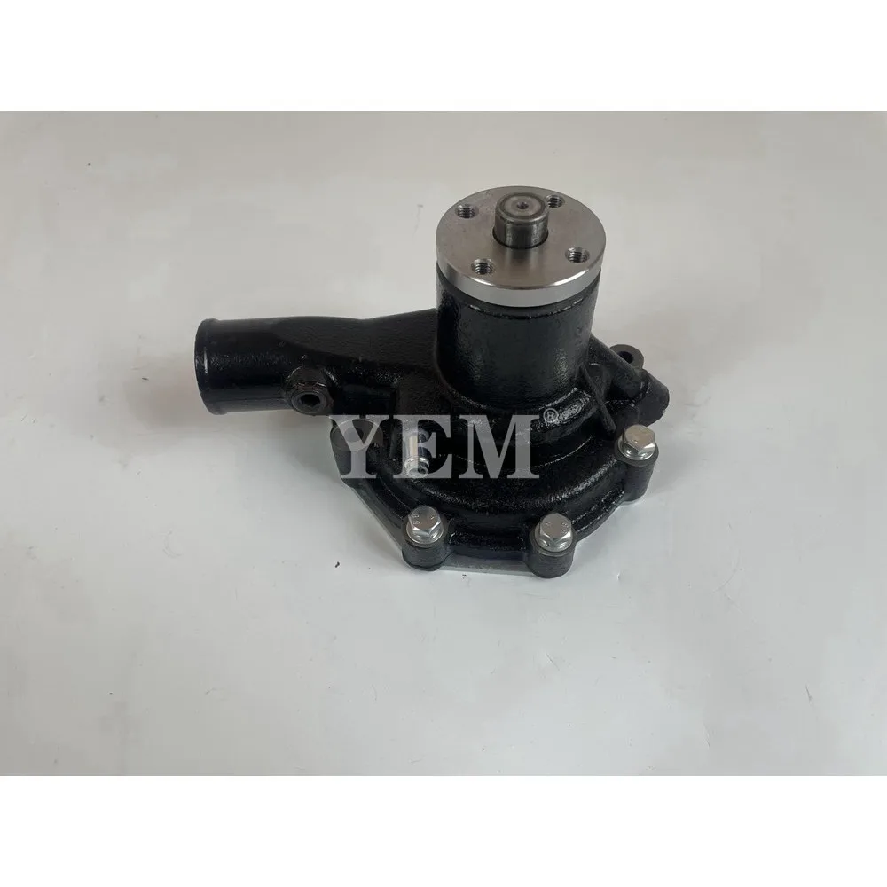 Factory Supply Construction Machinery Parts Water Pump For Mitsubishi S4S