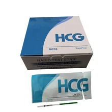 MKR High Accuracy Early Pregnancy Test HCG Test Pregnancy test Strips Cassette for Sale