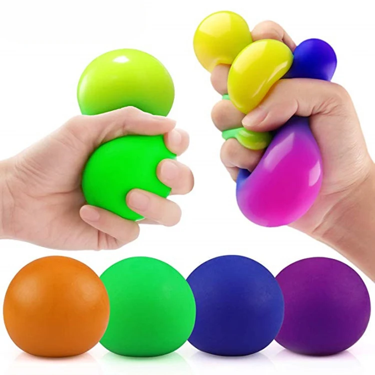 8-Ball Squeezie Stress Balls at $0.75