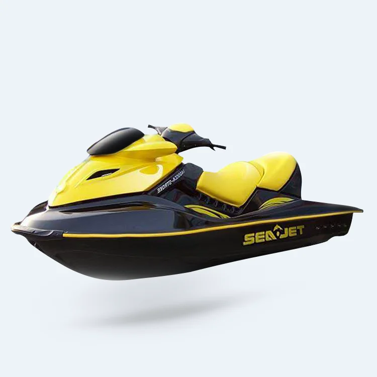 Ce Certified 115hp Racing Jetsky with Stylish Closed-Loop