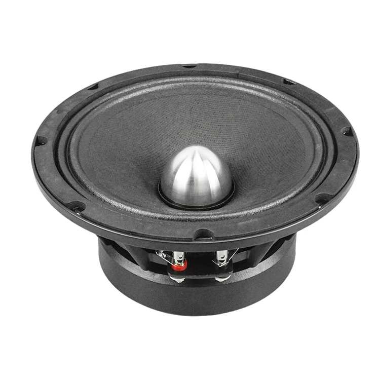 GRANVOZ 2インチ バレットミッドレンジ 8インチ 200ワットRMS 4オーム