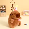 Joyeux anniversaire petit cadeau capybara