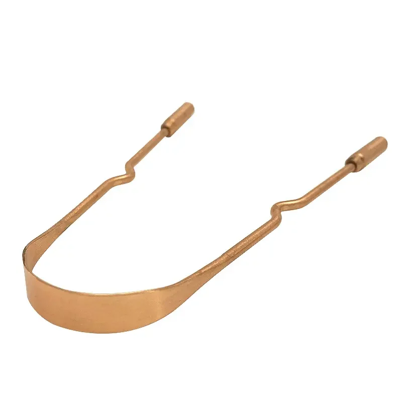 Tongue scraper