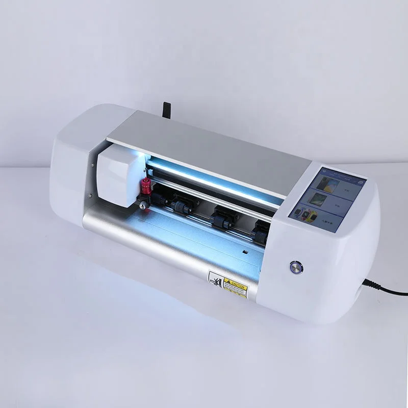 Skycut CS310 Mobile Phone Screen Protective Film Cutting Machine for Tpu Hydrogel Film Raw Material for All Model
